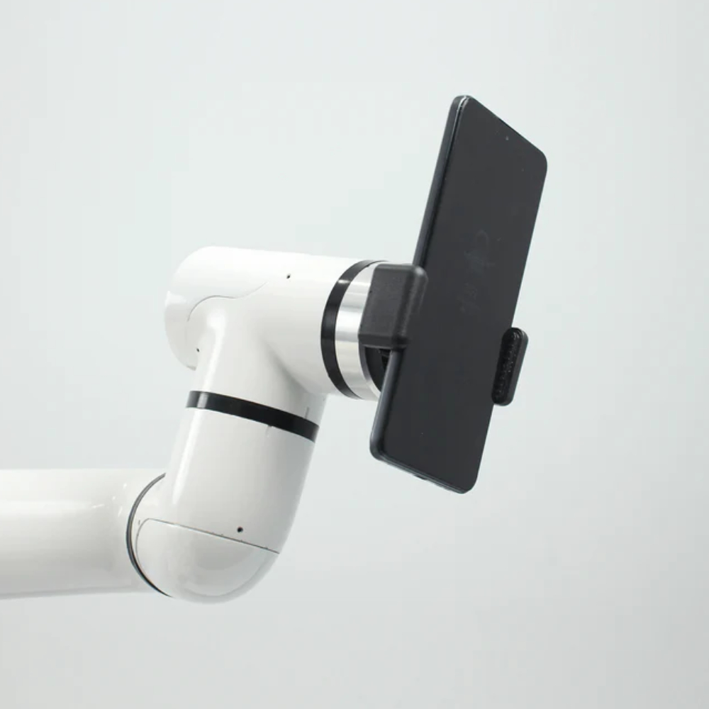 Держатель смартфона для роботов-рук. MyCobot Pro Phone Holder